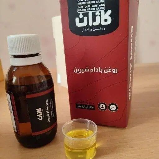 مشکلات گوارشی ومعده باروغن بادام شیرین|خوردنی و آشامیدنی|اصفهان, بهارستان|دیوار