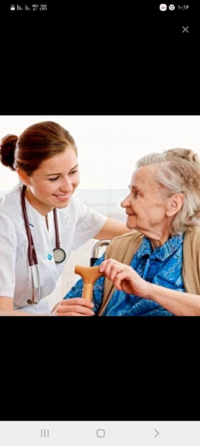 استخدام مراقب اقا و خانم|استخدام درمانی، زیبایی، بهداشتی|تبریز, |دیوار