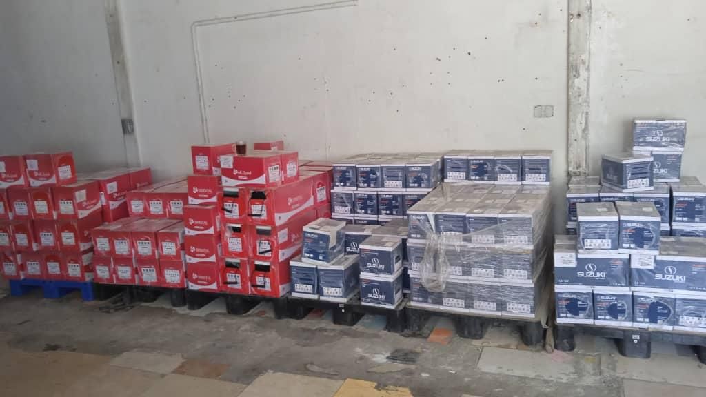 باتری دولتی باطری کارکرده باتری موتوریups نقدی چکی|قطعات یدکی و لوازم جانبی|شهریار, شهرک وائین|دیوار