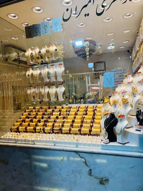 النگو کاستینگ ۶ درصد بالای تابلو|جواهرات|شیراز, بازار|دیوار
