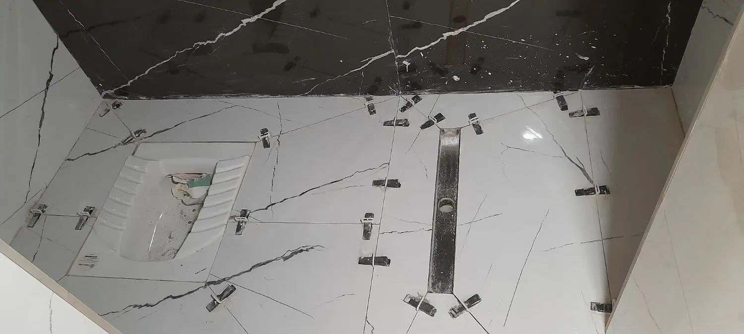 کاشی کار سرامیک کار  و موزائیک کار  و سنگ کار|خدمات پیشه و مهارت|سلمان‌شهر, |دیوار