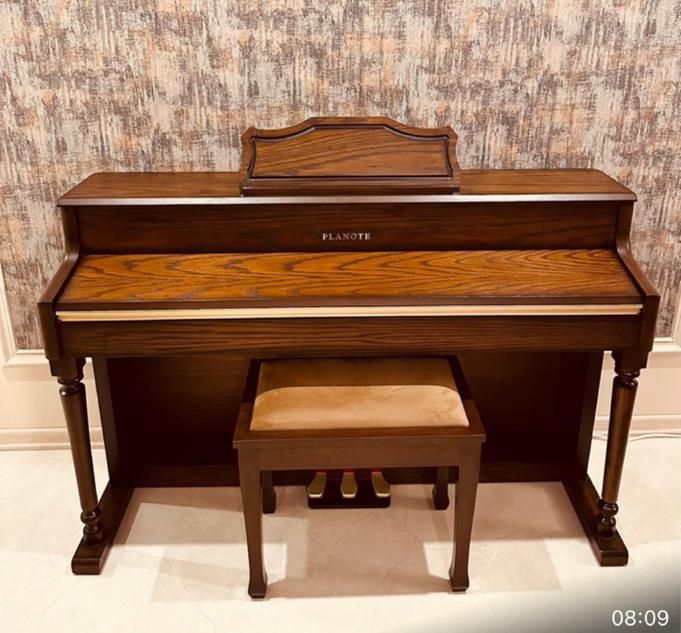 پیانو یاماها|پیانو، کیبورد، آکاردئون|بجنورد, |دیوار