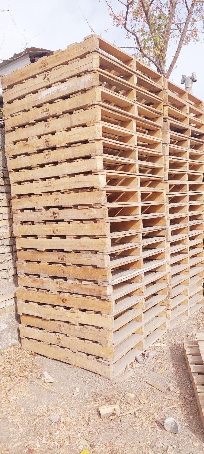 خریدوفروش پالت چوبی شکسته و سالم و دکوراسیون|عمدهفروشی|مشهد, توس (بلوار توس)|دیوار