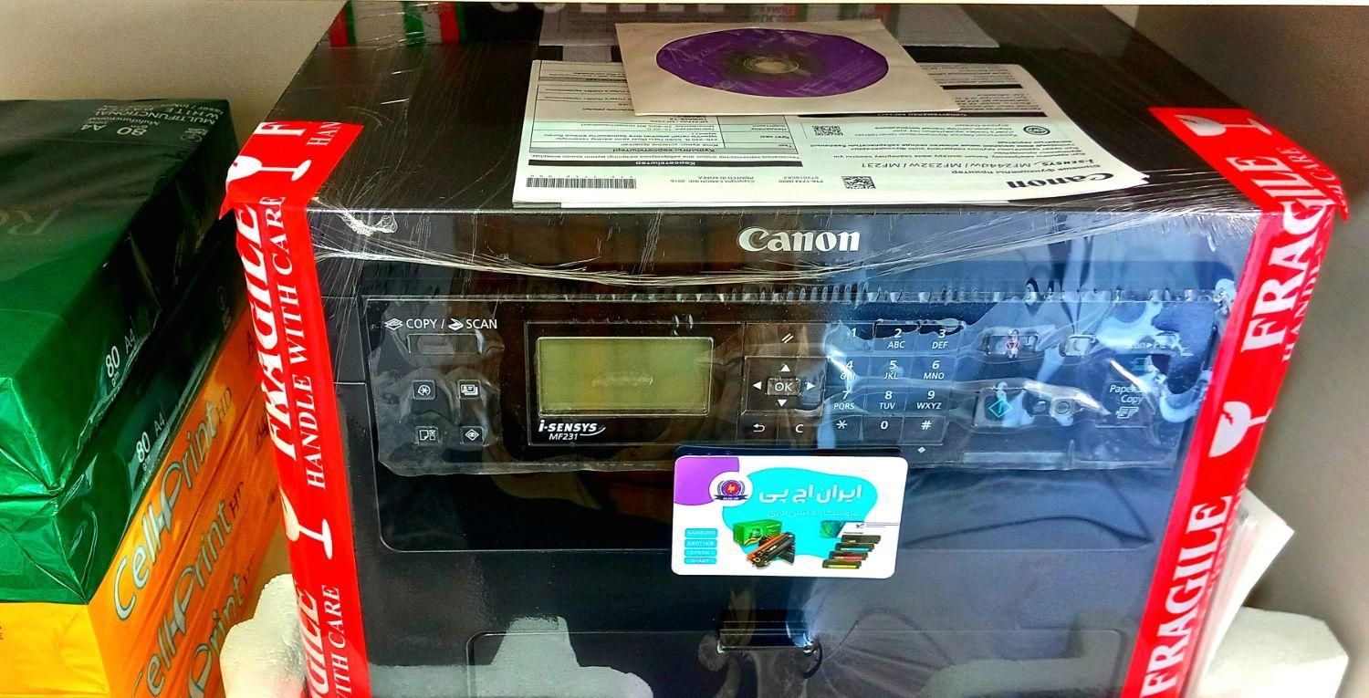 فروش پرینتر های چند کاره hp.canon|پرینتر، اسکنر، کپی، فکس|ارومیه, |دیوار