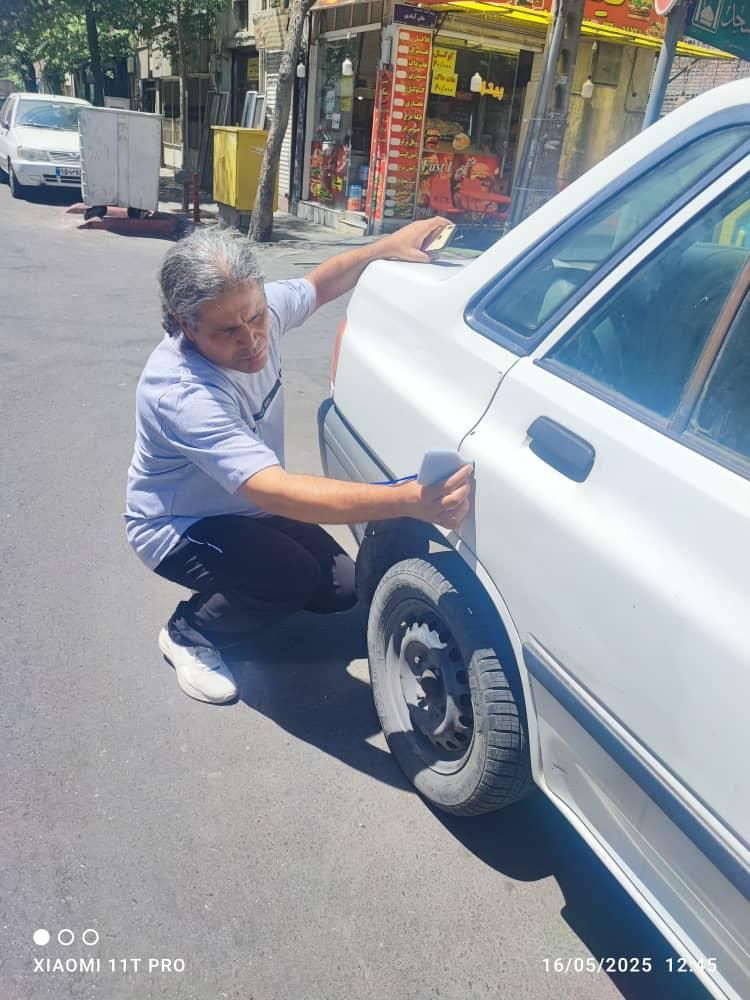 کارشناس خودرو جیحون سلسبیل اسکندری|خدمات موتور و ماشین|تهران, خرمشهر|دیوار