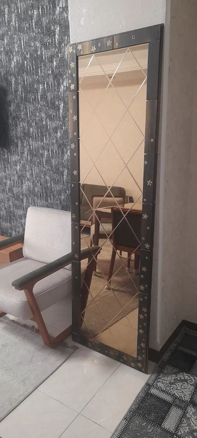 شلف ماگ آینه قاب عکس تشک آباژورجای دستمال|حراج|اسلام‌شهر, شهرک قائمیه|دیوار