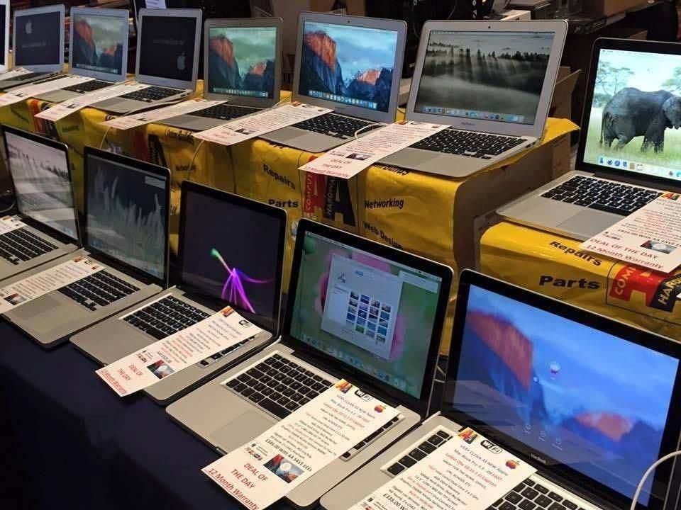 فروش انواع لپ تاپ های استوک وارداتی اروپایی|رایانه همراه|قوچان, |دیوار