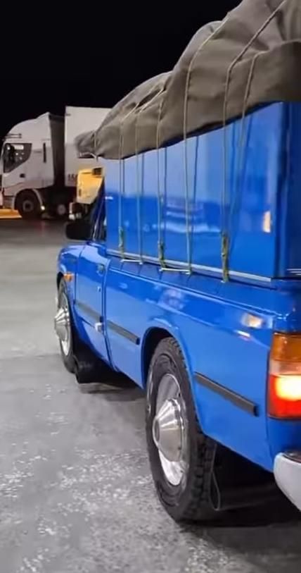 بار بری حمل بار بانیسان اثاثیه منزل|خدمات حمل و نقل|کاشان, شهید زجاجی|دیوار