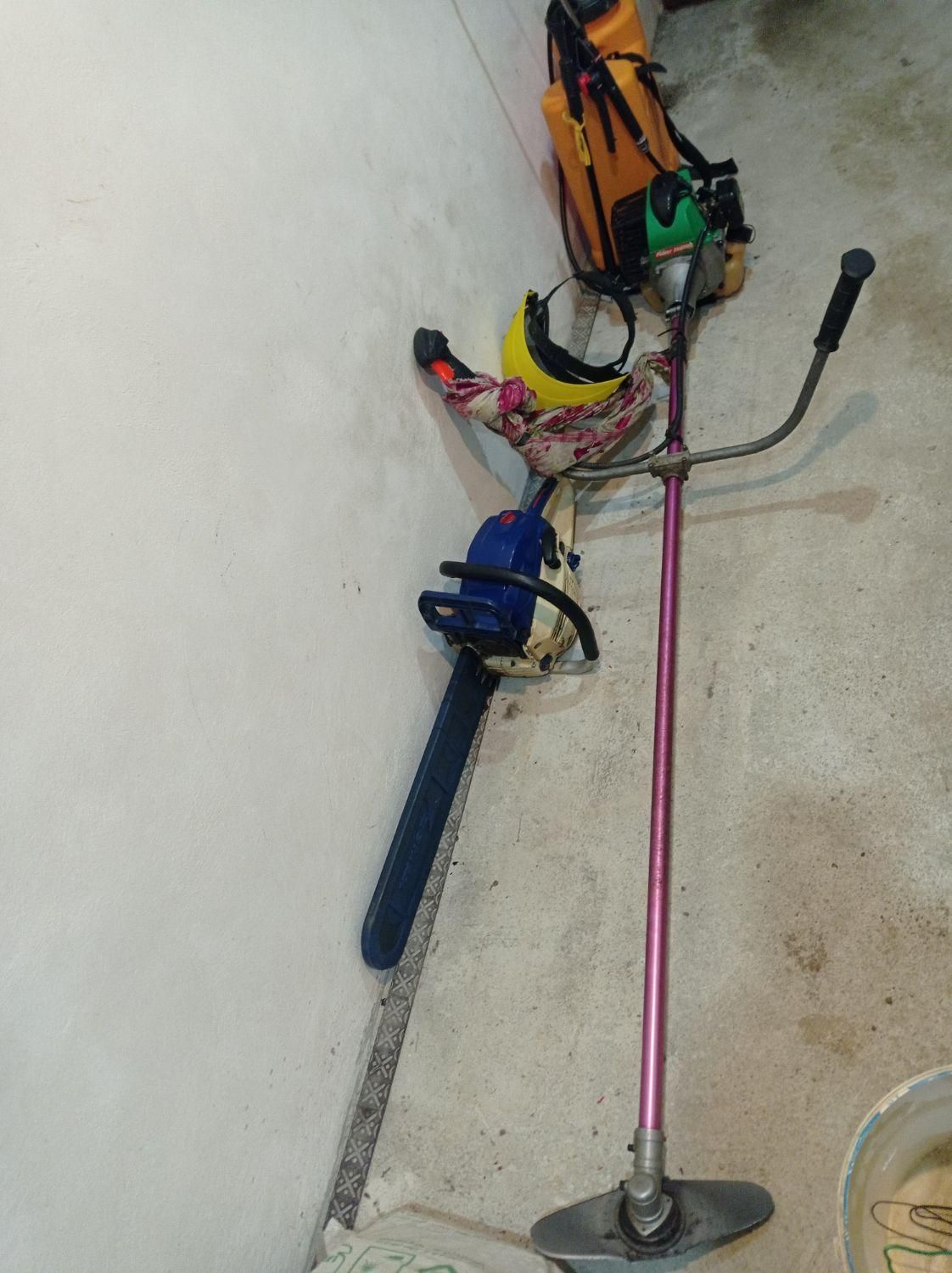 خدمات علفتراشی وچوب بری|خدمات باغبانی و درختکاری|رامسر, |دیوار