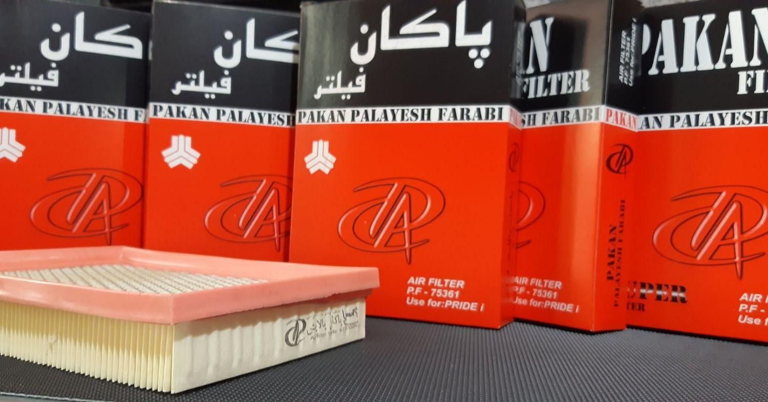 دستگاه تولید فیلتر هوای خودرو هوا ماشین|ماشین‌آلات صنعتی|اندیشه, اندیشه فاز ۱|دیوار