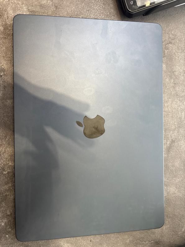 Macbook m2 256 (۱۵ اینچی)|رایانه همراه|تهران, بهارستان|دیوار