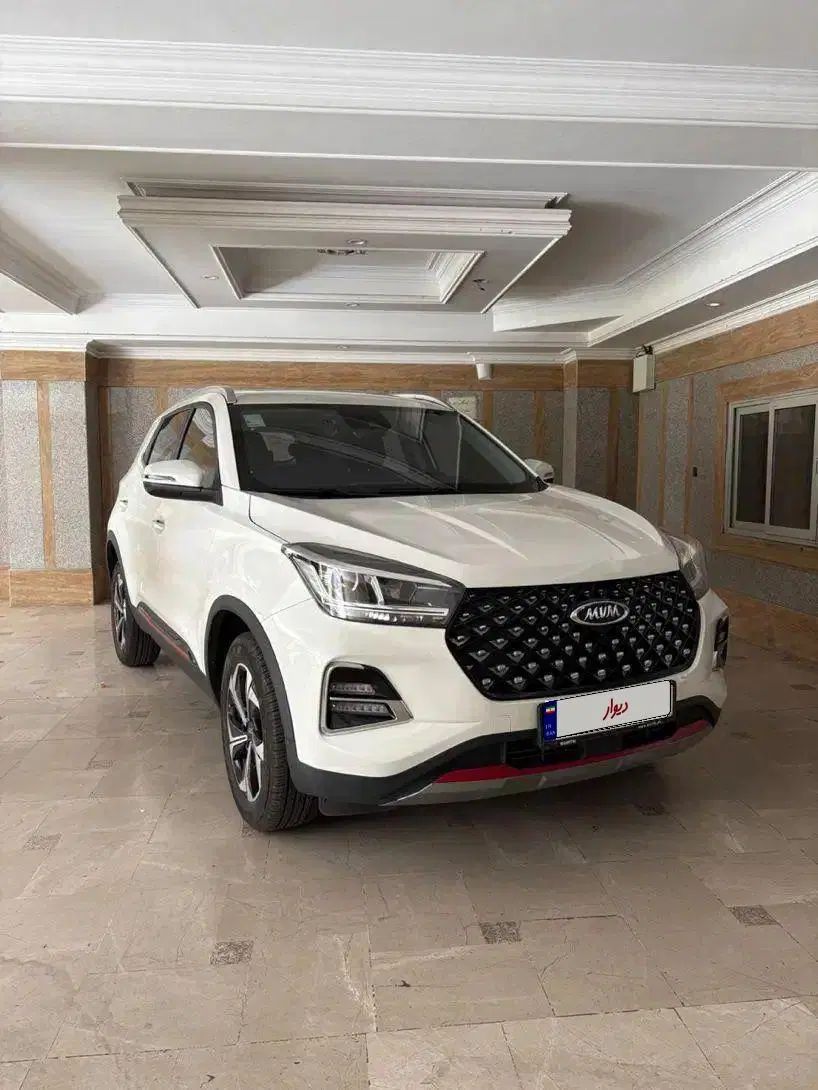 ام‌ وی ام X55 Pro IE - مدل ۱۴۰۳ - ۱۰ هزار کارکرد|خودرو سواری و وانت|تهران, پردیسان|دیوار