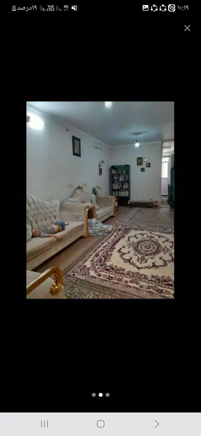 خانه ی دربستی  ۵۳ متر|اجارهٔ خانه و ویلا|تهران, صاحب الزمان|دیوار
