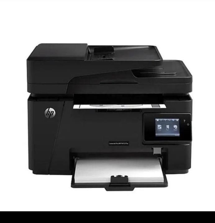 پرینتر چند کاره رنگی اچ پی مدل Hp M177fw|پرینتر، اسکنر، کپی، فکس|یزد, |دیوار
