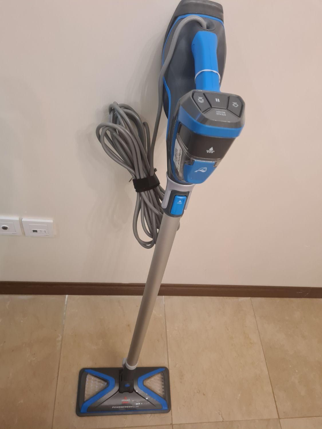 بخار شو بیسل آمریکایی ایستاده پاور فرش ۵ مدل سری|جاروبرقی، جارو شارژی، بخارشو|تهران, گیشا|دیوار