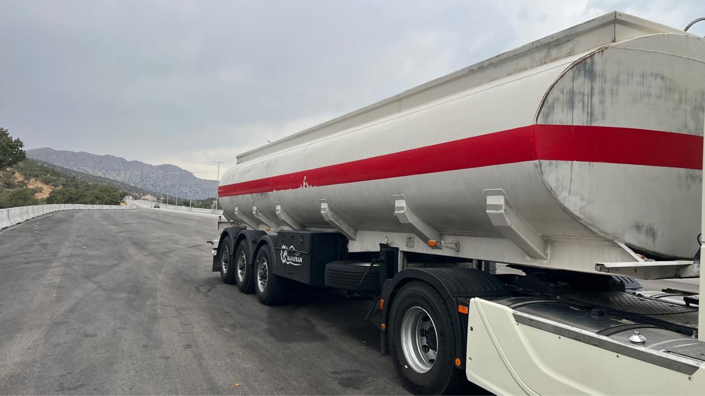 تانکرسه محور حنیفرام ۴مواد|خودرو سنگین|اصفهان, ملک‌شهر|دیوار