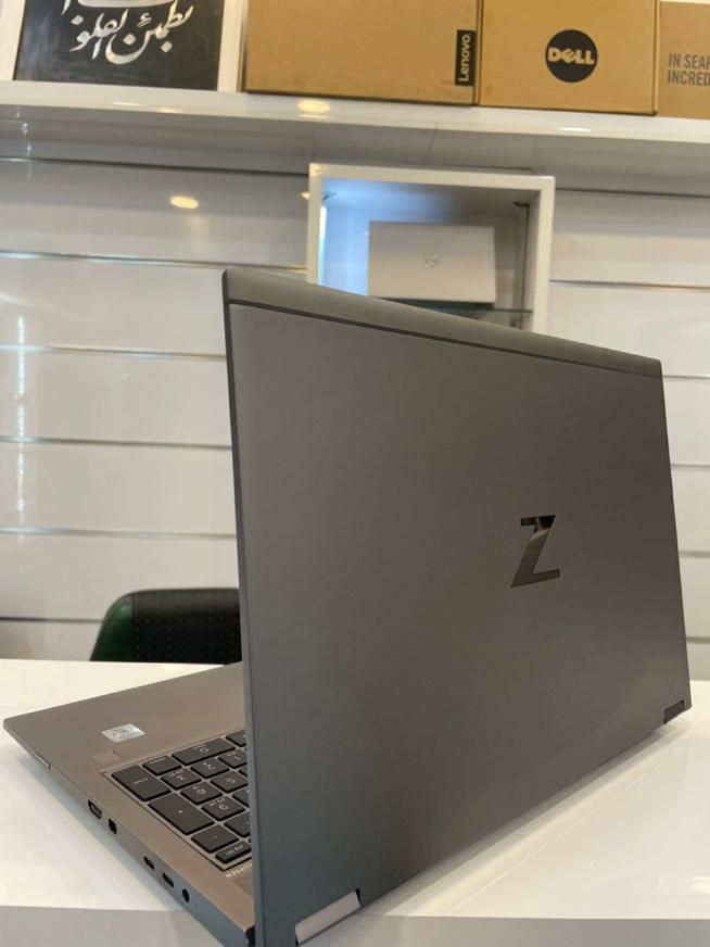 لپ تاپ zbook fury G7 hp/زدبوک اچ پی/t2000/نسل۱۰|رایانه همراه|تهران, چیتگر|دیوار