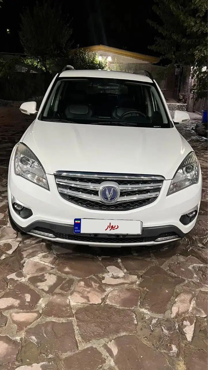 چانگان cs35 ۹۸تولید ۱۴۰۱ بی رنگ سند دست اول فوری|خودرو سواری و وانت|کرج, فاز ۳ گوهردشت|دیوار