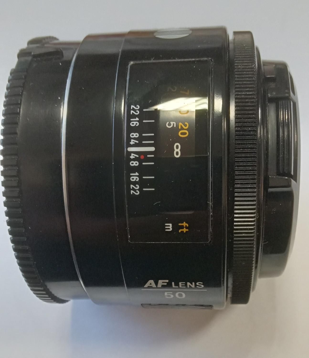 Minolta 7xi SLR camera دوربین حرفه ای مینولتا|دوربین عکاسی و فیلم‌برداری|تهران, ولنجک|دیوار
