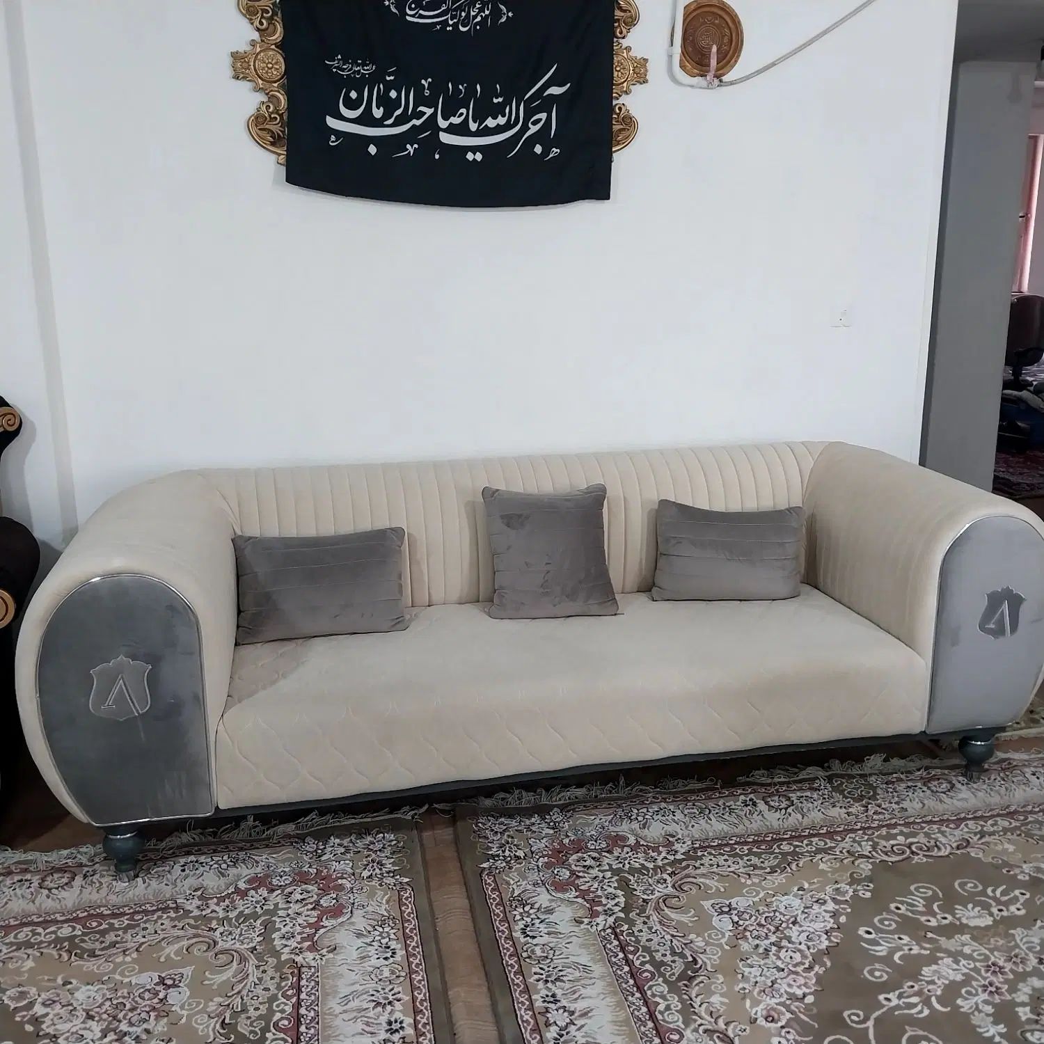 مبلمان ومیز نهارخوری در جهیزیه|مبلمان خانگی و میز عسلی|تهران, شهرک زینبیه|دیوار