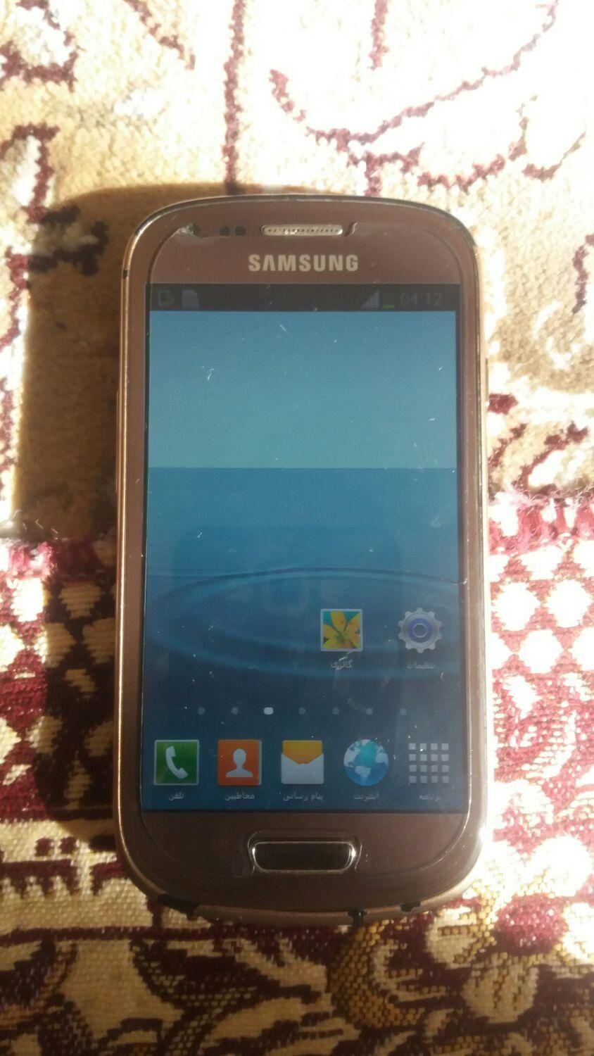 گیگبایتSamsung Galaxy S III Mini 4|موبایل|تهران, مجیدیه|دیوار