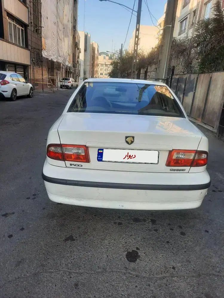 سمند LX EF7، مدل ۱۳۹۱|خودرو سواری و وانت|تهران, توحید|دیوار