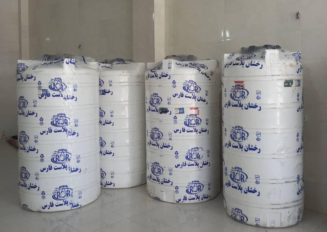 مخزن آب زیرپله /پلیمری/تانکر آب|مصالح و تجهیزات ساختمان|فردیس, |دیوار