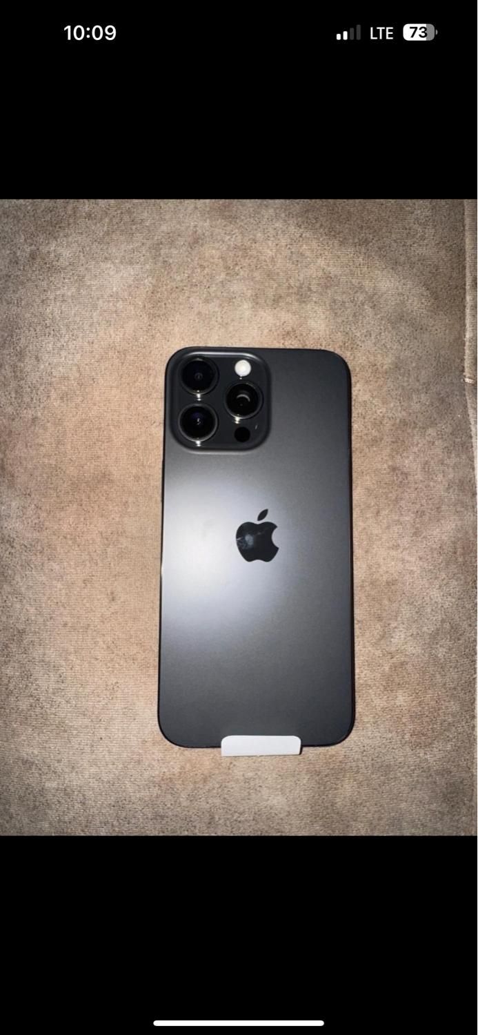 اپل iPhone 15 Pro Max با حافظهٔ ۲۵۶ گیگابایت|موبایل|مشهد, وکیل‌آباد|دیوار