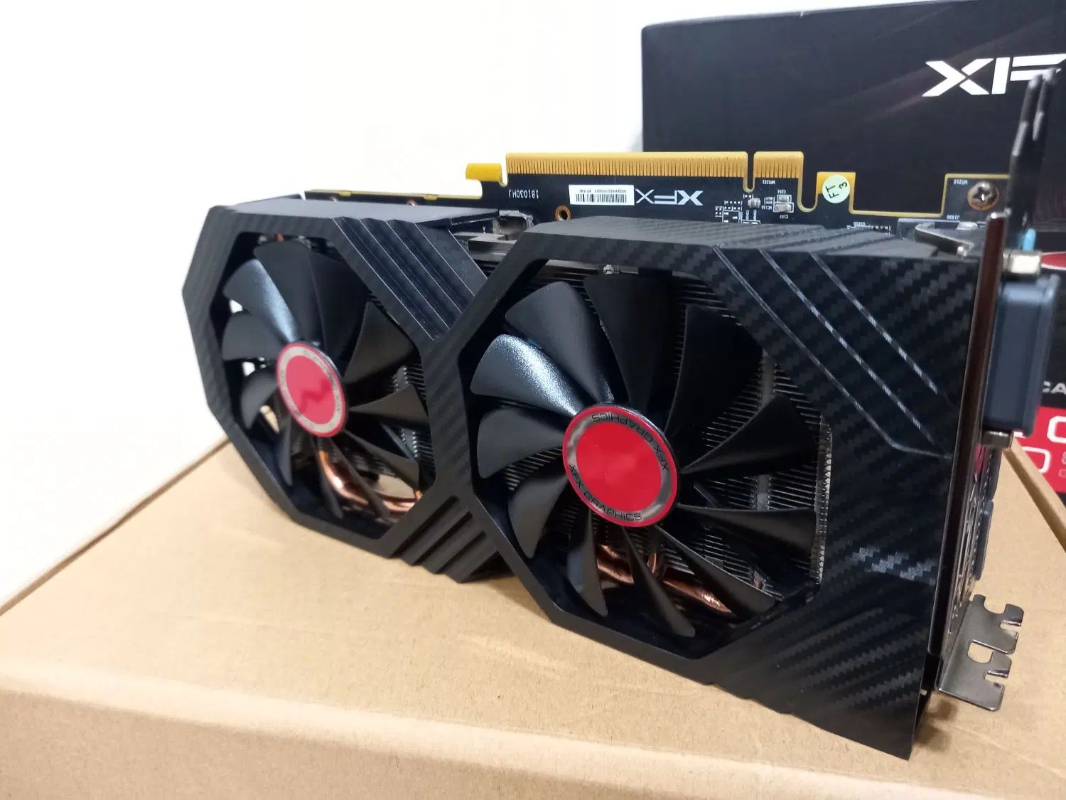 کارت گرافیک Rx580 8G|قطعات و لوازم جانبی رایانه|تهران, فردوس|دیوار