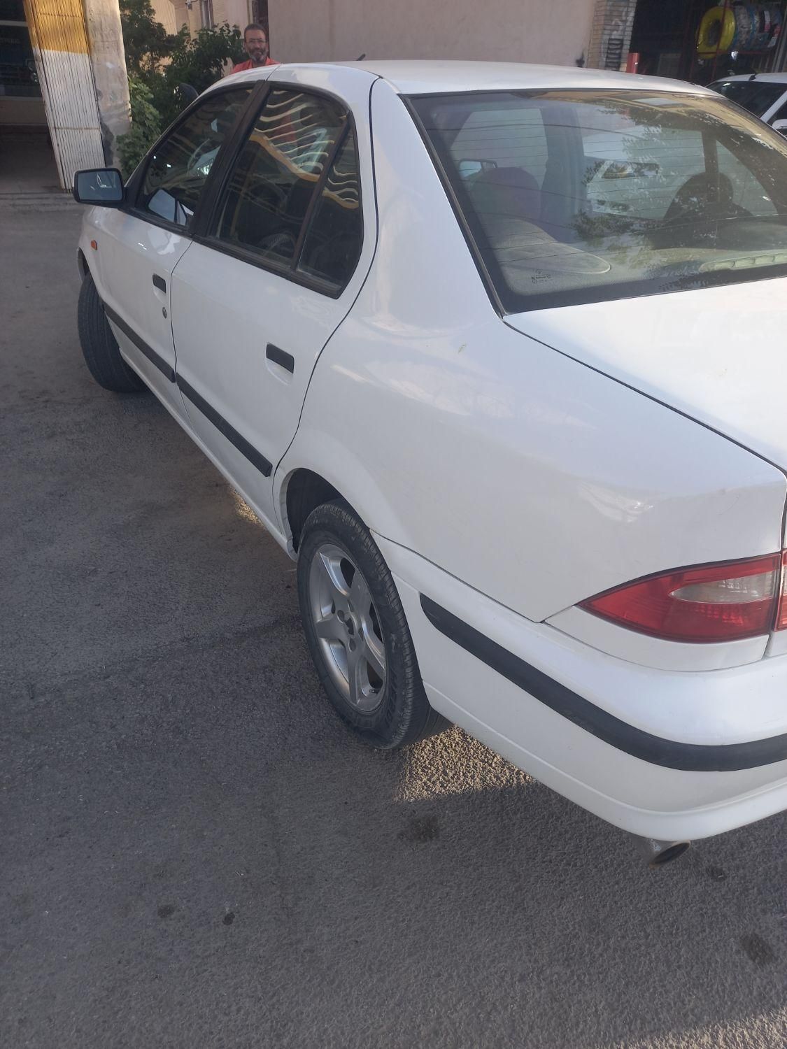 سمند LX مدل ۸۹|خودرو سواری و وانت|مبارکه, |دیوار