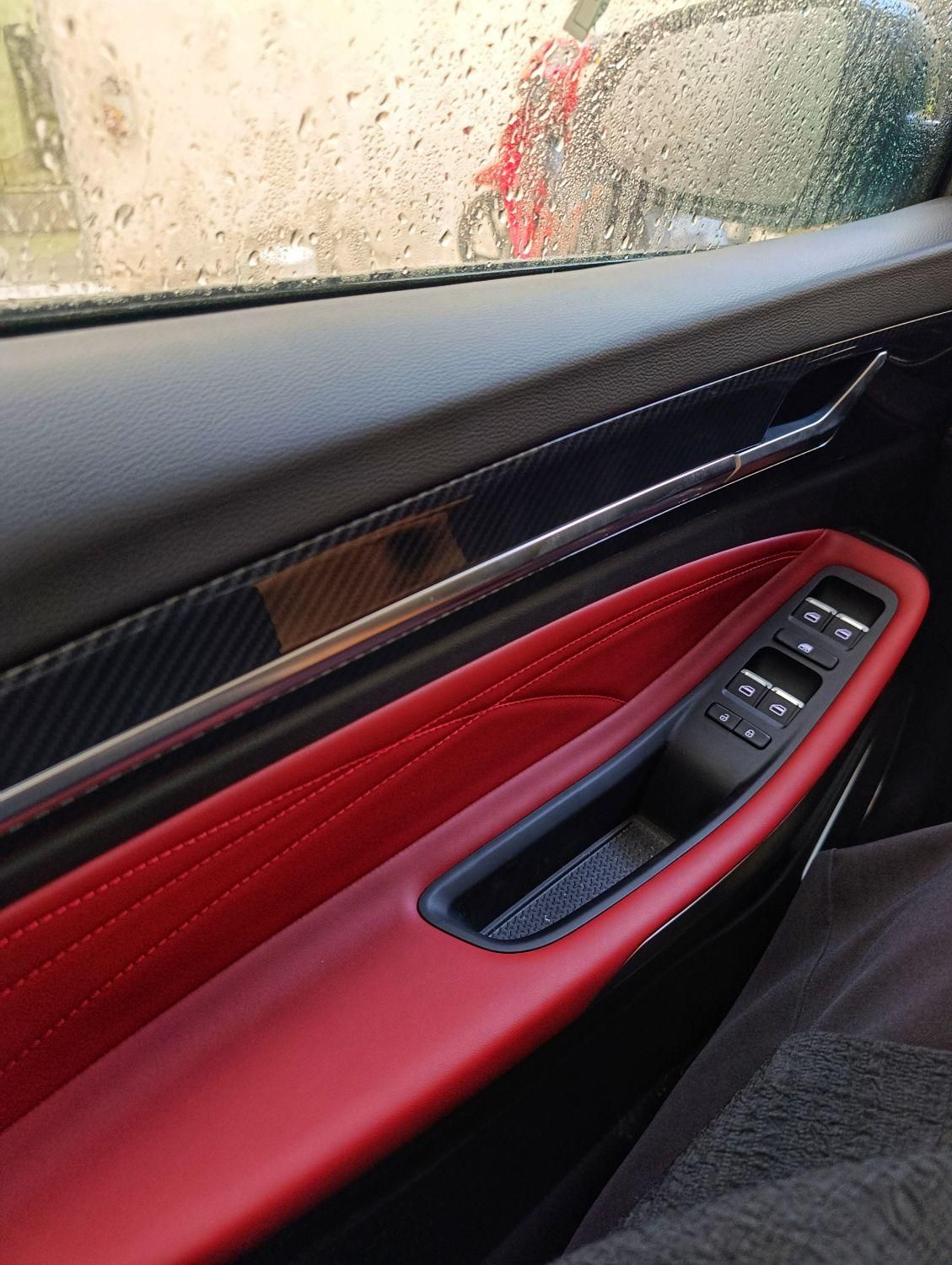 آریزو6 Gt جی تی مشکی ۱۴۰۴صفر نقدواقساط تحویل انی|خودرو سواری و وانت|اصفهان, لیمجیر|دیوار