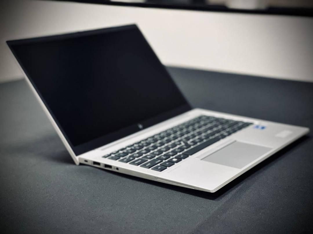 لپتاپ HP EliteBook g8 نسل11 در حد|رایانه همراه|تهران, خاقانی|دیوار