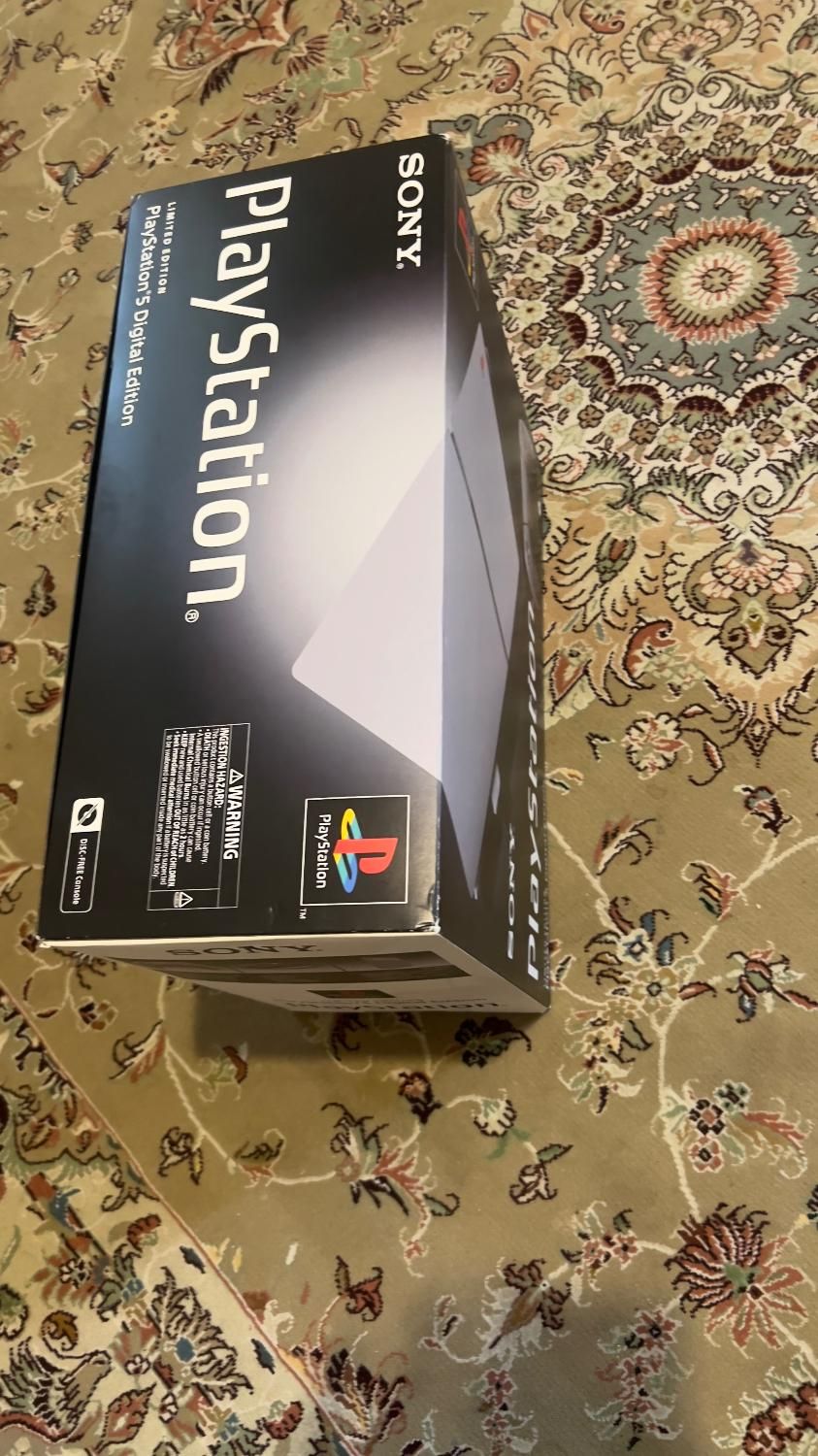 Playstation 5 30th anniversary|کنسول، بازی ویدئویی و آنلاین|تهران, جیحون|دیوار