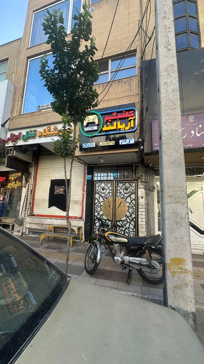 فروش مغازه ۷۳ متری بر زنبیل آباد زیر قیمت منطقه|فروش مغازه و غرفه|قم, زنبیل آباد|دیوار