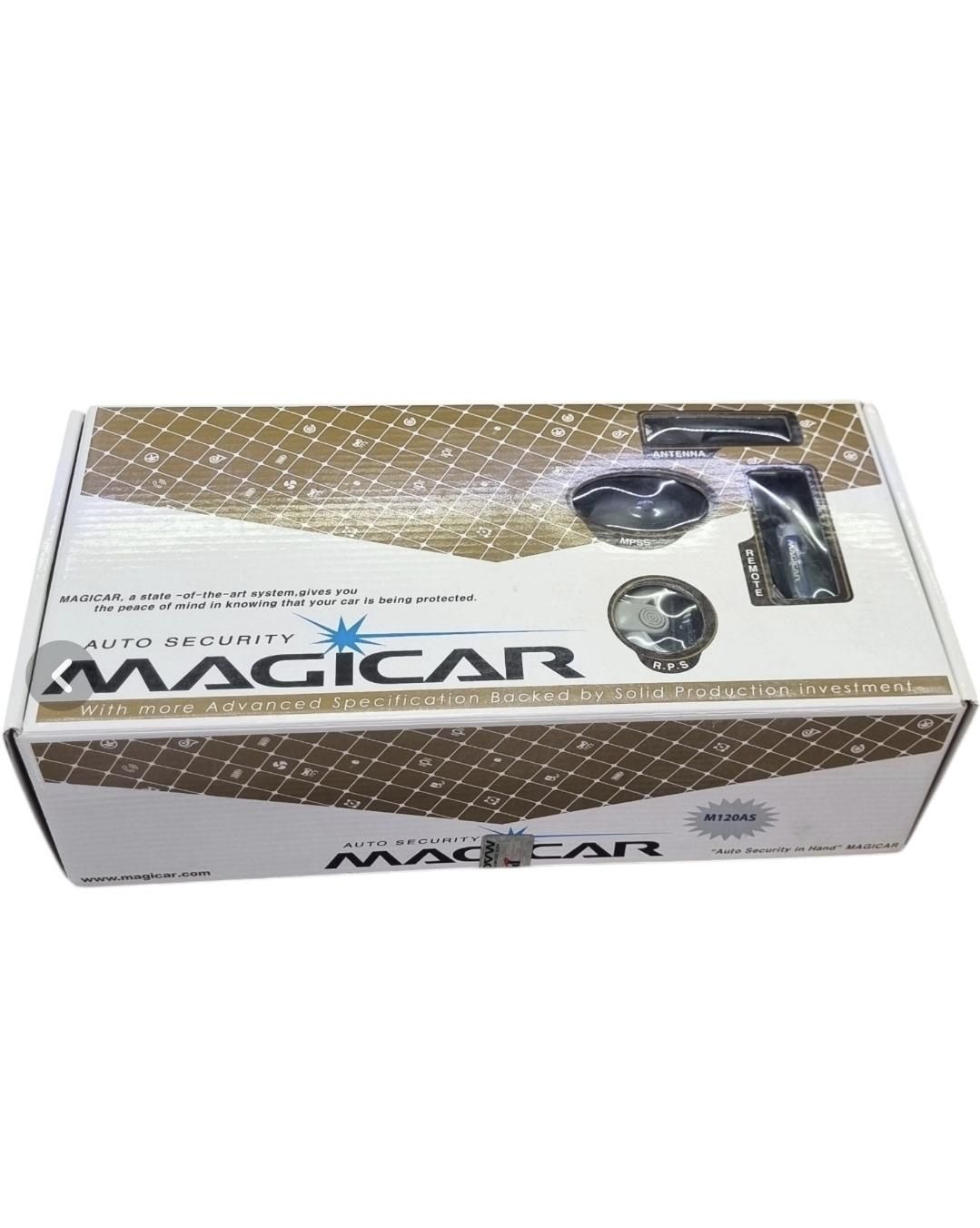 دزدگیر ماجیکار مدل 110as فروش تکی و تعداد|قطعات یدکی و لوازم جانبی|تهران, جیحون|دیوار