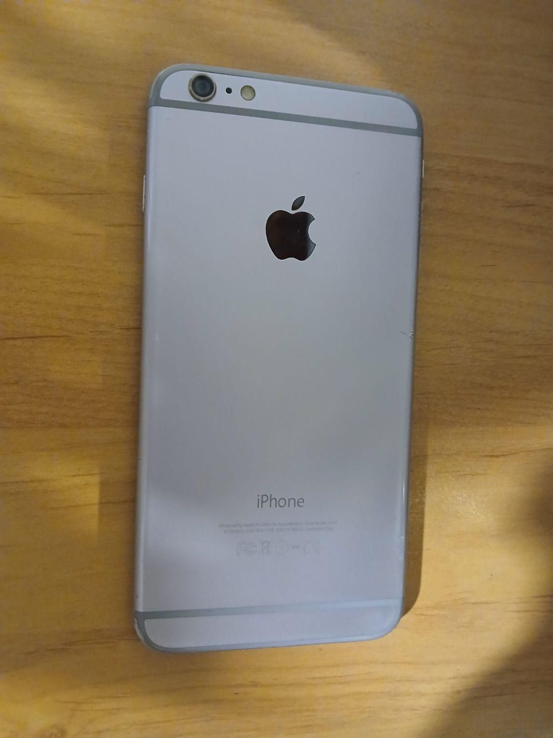 Iphone 6 Plus 64G|موبایل|تهران, کوی فراز|دیوار