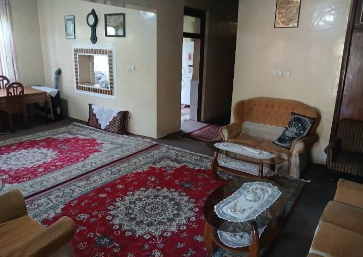 اجاره روزانه/هفتگی/ماهانه آپارتمان ۱۲۰ متری|اجارهٔ کوتاه‌مدت آپارتمان و سوئیت|خمام, |دیوار