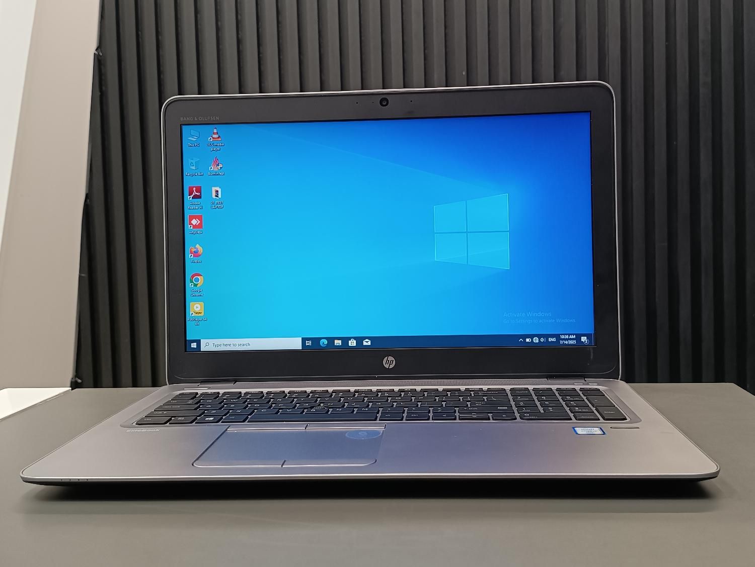لپ تاپ HP مدل EliteBook 850 G3|رایانه همراه|اصفهان, احمدآباد|دیوار