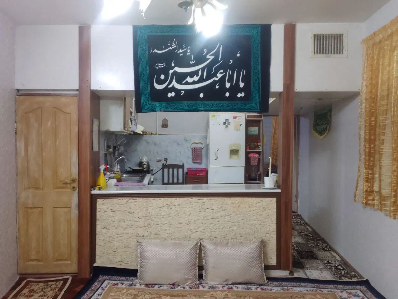 مغازه با خانه دربست مناسب تجاری موقعیت دور میدان|فروش دفتر کار، اتاق اداری، مطب|مشهد, شهید قربانی|دیوار