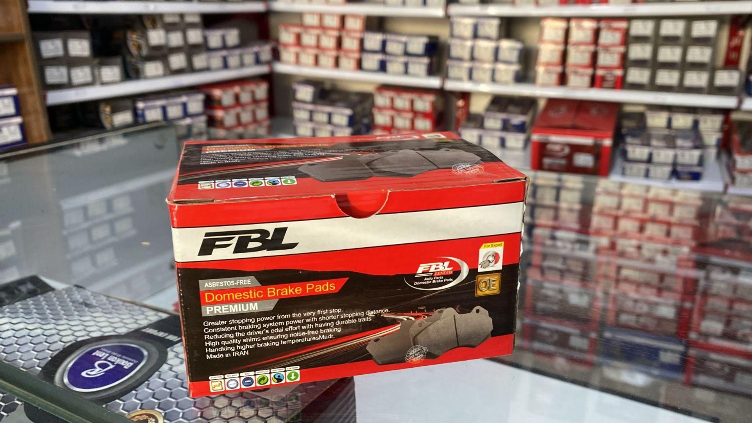 لنت ماشین های ایرانی و خارجی تا یک ماه گارانتی|قطعات یدکی و لوازم جانبی|تبریز, |دیوار