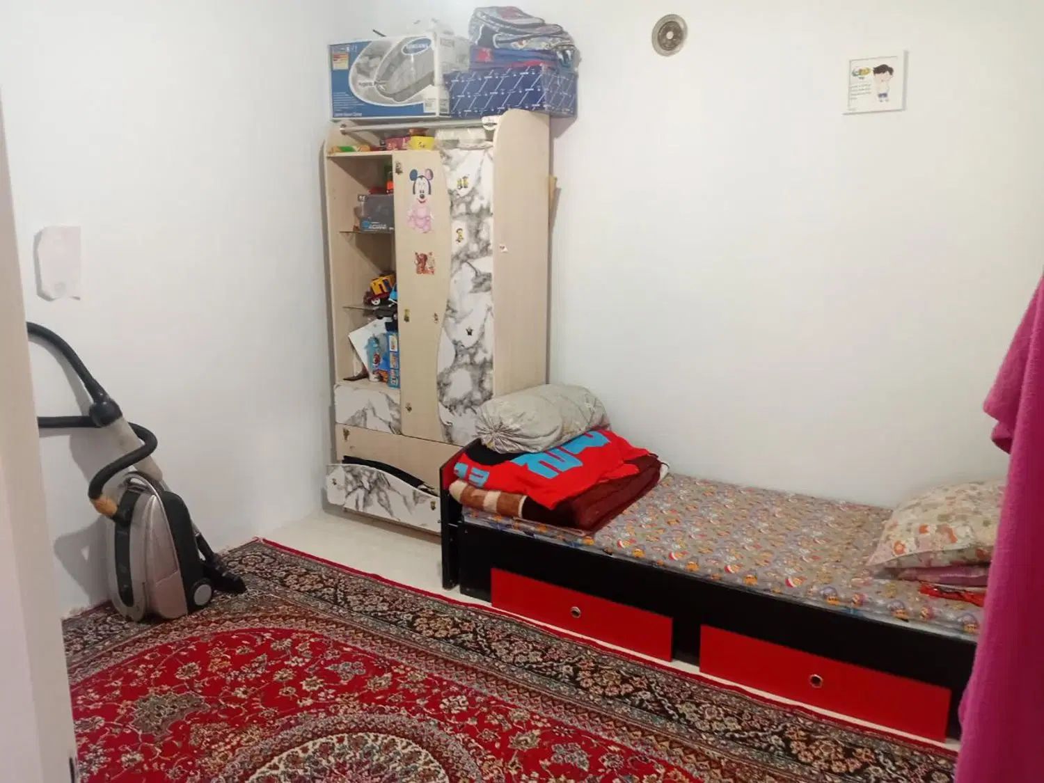 حصارک ۷۰متری ط دوم کوچه مسجدجامع|اجارهٔ آپارتمان|کرج, حصارک بالا|دیوار