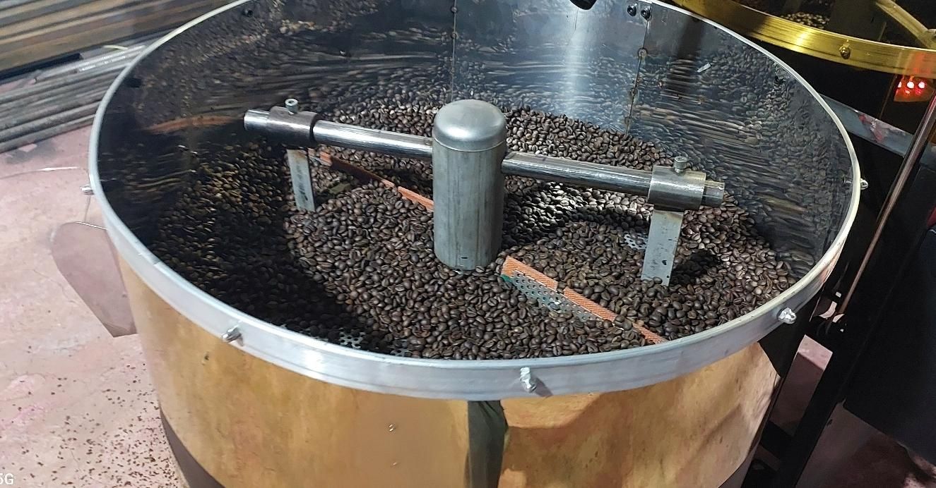 تحت ضمانت کارخانه بارس دستگاه قهوه رستر رست روستر|ماشینآلات صنعتی|تهران, تهرانسر شرقی|دیوار