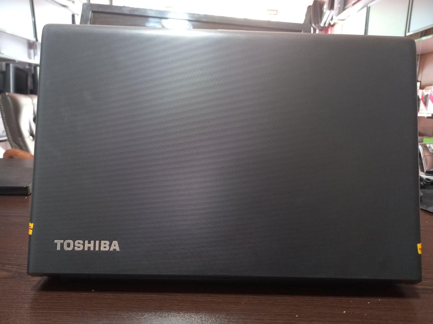 لپ تاپ استوک برند Toshiba|رایانه همراه|شهرکرد, |دیوار