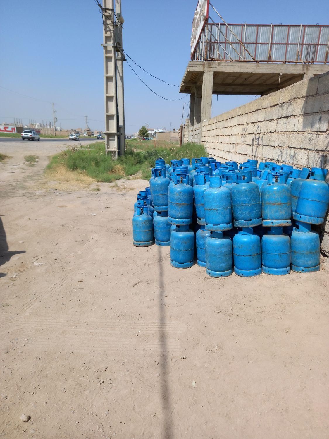 نمایندگی گازصحرا،یارانه ایی وازاد پرکردن|خدمات پیشه و مهارت|گنبد کاووس, |دیوار