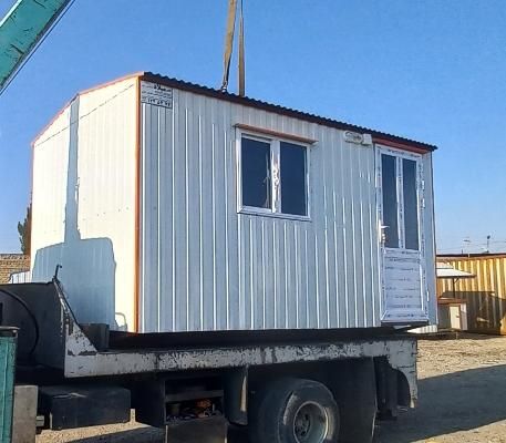 کانکس معمولی|مصالح و تجهیزات ساختمان|تهران, شهرک طالقانی|دیوار