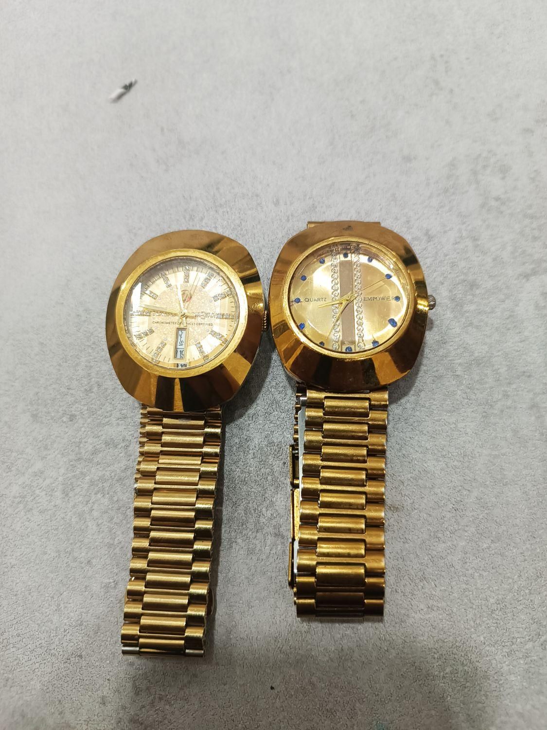 دوعدد ساعت بدون استفاده نونو|ساعت|بوشهر, |دیوار