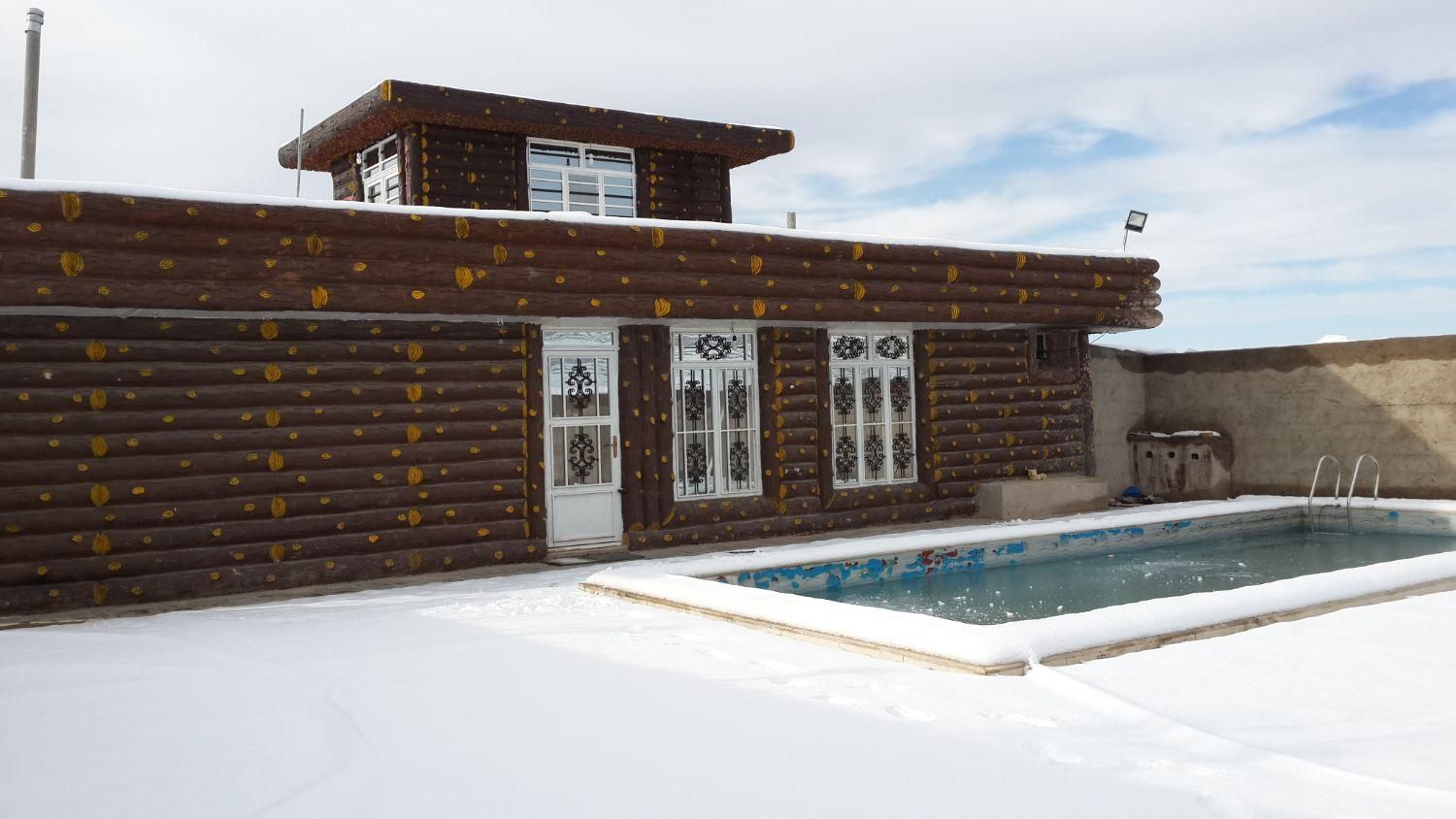 ویلای لوکس باغی،معاوضه (آپارتمان خودرو)|فروش خانه و ویلا|ارژن, |دیوار