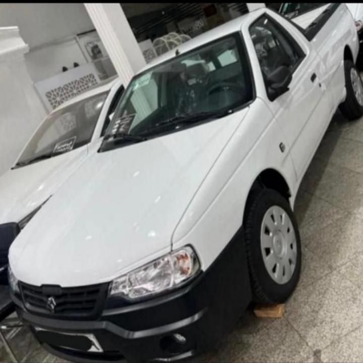 آریسان ۱۴۰۴ تحویل به روز سفید|خودرو سواری و وانت|تهران, صادقیه|دیوار