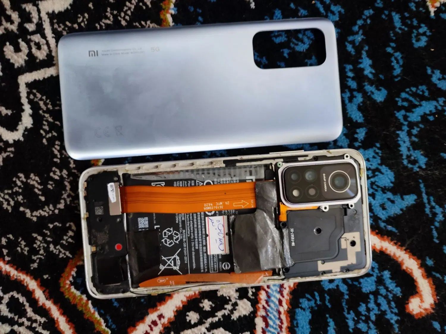 mi10t pro 5g|موبایل|مشهد, شهید جنگی|دیوار