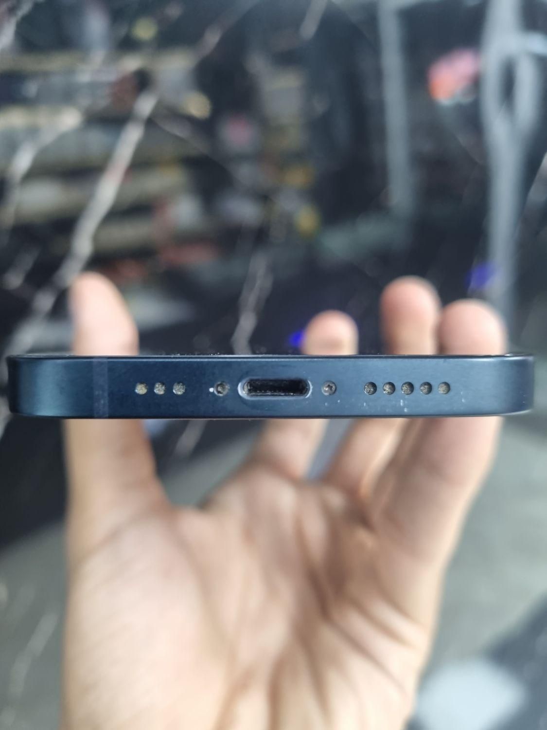 13 normal ch 128 gig داریا موبایل شعبه ۲|موبایل|نظرآباد, |دیوار